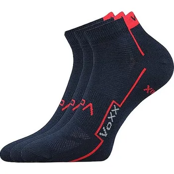 3PACK ponožky VoXX tmavě modré (Kato) L Možnost vrácení zboží ZDARMA do 120 dnů!