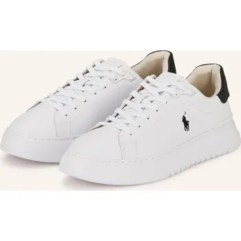 Pánská obuv Polo Ralph Lauren Pánské Sneakersy, bílá, 46