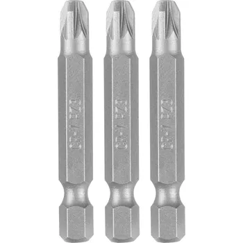 Bit Graphite Bity PZ3 x 50 mm, 3 ks