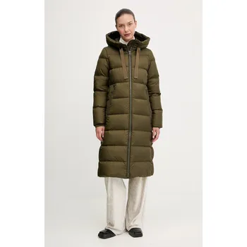 Dámská bunda Péřová bunda Marc O'Polo 509103971099 zelená 78X, vel. 36