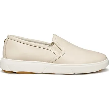 Dámská móda Kožené tenisky Geox D NEBULA 2.0 C D563TC.00085.C1122 béžová 01X, EUR 36