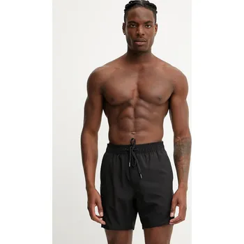 Pánské kraťasy Plavkové šortky Picture Piau 15 černá barva, MBS0076 99X, vel. S