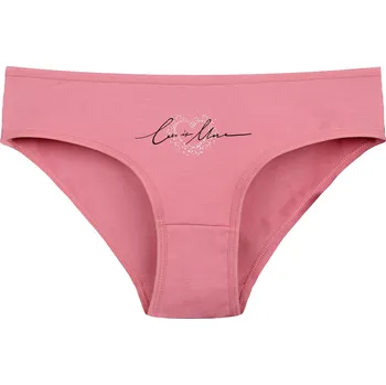 Dívčí spodní prádlo Donella Dětské kalhotky Klárka: starorůžová 10 - 11