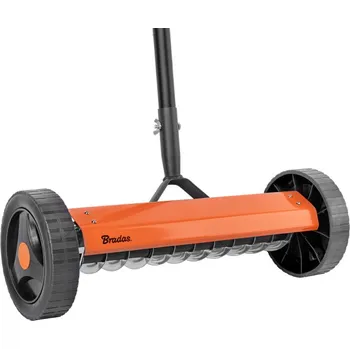 Vertikutátor Vertikutátor na trávník s kolečky KT-V2045