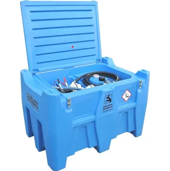 nádrž Mobilní nádrž na AdBlue /močovinu/ CARRY TANK 440 litrů 12V, 35l/min + hladinoměr