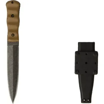 Doplněk k figurce Zbraň pro 1/6 figurky W.Knives II Tactical Dagger with Sheath (Grey)