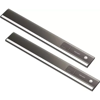 Noční světlo Yeelight ultratenká inteligentní světla do skříně, sada 2 ks