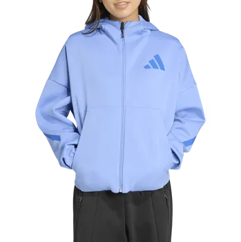 Dámská mikina Mikina s kapucí adidas Sportswear Z.N.E. Hoody Women jw5319 Velikost L