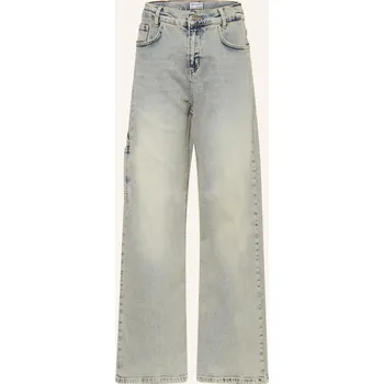 Dámské džíny Blue Effect Dívčí Džíny Worker Baggy Fit, 9879 light blue...