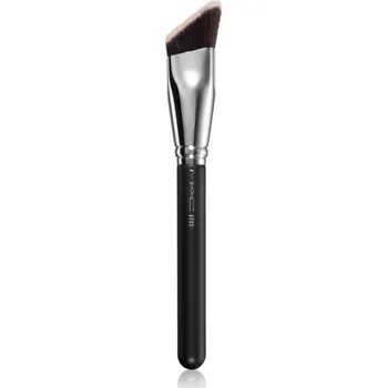Kosmetický štětec MAC Cosmetics 171S Smooth-Edge All Over Face Brush konturovací štětec 1 ks