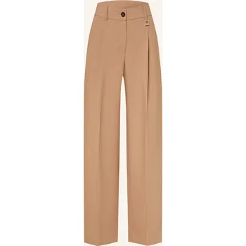 Dámské kalhoty Joop! Dámské Marlene Kalhoty Paris, béžová, 34