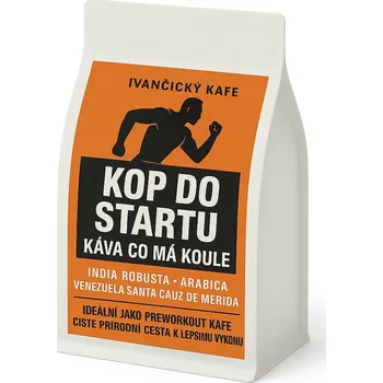 Káva Kop do STARTU 500g