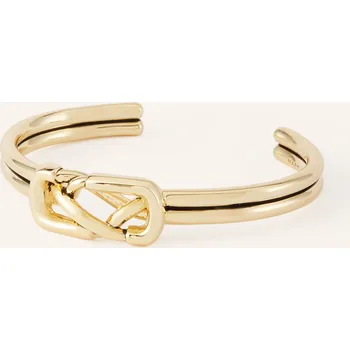 Náramek Marc Jacobs Dámský Náramek The Dual Cuff Bracelet, zlatá, one...