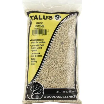 Počítačová hra Štěrk - Okrový - střední