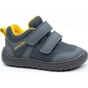 Chlapecká zimní obuv Protetika Celoroční dětské barefoot Nolan yellow Velikost: 30