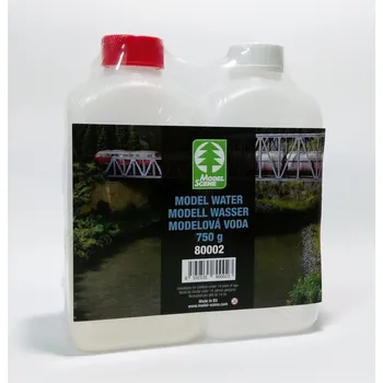 Voda Modelová voda 750ml