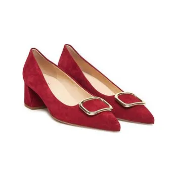 Dámské lodičky Lodičky HÖGL Harriet 0-104542-44000 Bordó 41