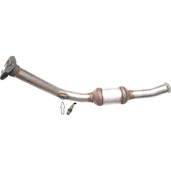 Katalyzátor Výfuk - katalyzátor výfuku CITROEN Xsara 1.8i, 1.8i 16V, PEUGEOT 306 1.8i (1090353)