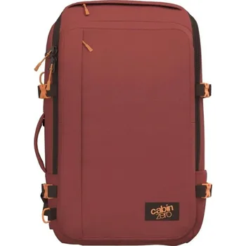 Sportovní batoh CabinZero Adv 42 L Sangria red