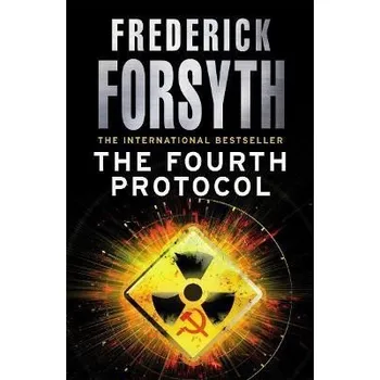 Cizojazyčná kniha Fourth Protocol