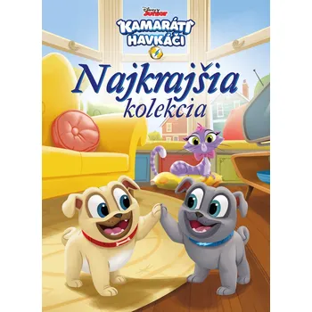 Pohádka Kamaráti havkáči - Najkrajšia kolekcia