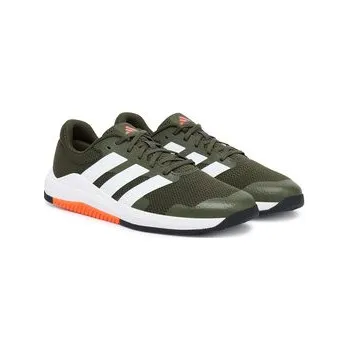 Pánská obuv adidas Boty do posilovny Dropset Base JR9305 Khaki 44_23
