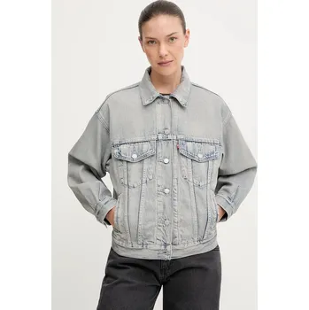 Dámská casual bunda Džínová bunda Levi's A1743.0147 modrá 55X, vel. XS