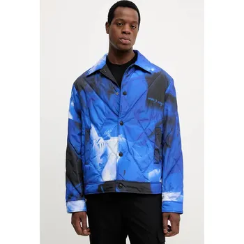 Oboustranná bunda Versace Jeans Couture 79GASD17.CQ17D černá 99X, vel. 48