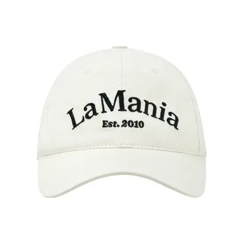 Kšiltovka La Mania Kšiltovka YEAR 2 Bílá OS