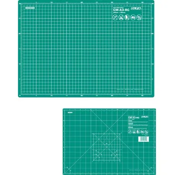 Řezací podložka Řezací podložka OLFA - zelená, 45x32 cm, 2mm