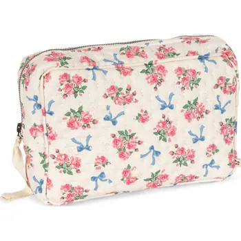 Kosmetická taška KONGES SLOJD Velká toaletní taška - BELLA ROSITA