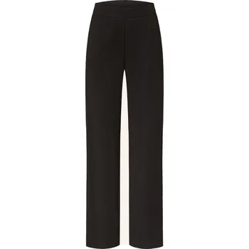 Mac Dámské Marlene Kalhoty Chiara Z Žerzeje, černá, 52