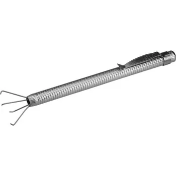 Kosmetická pinzeta Kovová pinzeta s pružinovým ramenem