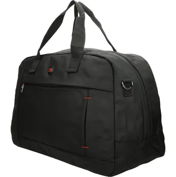 Cestovní taška Enrico Benetti Cornell Sports Bag Black