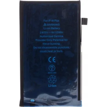 Baterie pro mobilní telefon Baterie pro iPhone 16 Plus 4674mAh Li-Ion (Bulk)