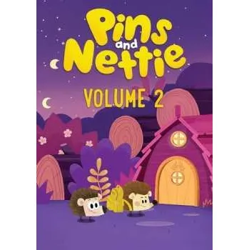 Zahraniční hudba DVD Feature Film: Pins And Nettie: Volume Two 2024