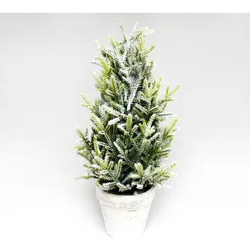 Vánoční stromek Stromek zasněžený, 40 cm