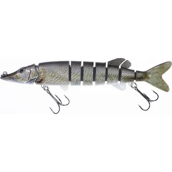 Umělá nástraha Jaxon - Wobler Atract Multi-Parts XMP-I 12,5cm Sinking barva B