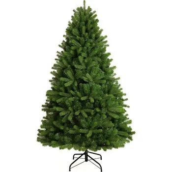 Vánoční stromek Smrk Bogota LED 150 cm, umělý vánoční stromek z kolekce Premium