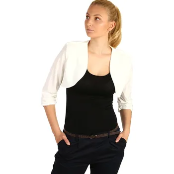 Bolerko TopMode Dámské bolerko - i pro plnoštíhlé 222268