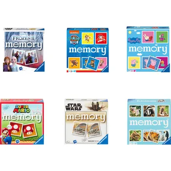 Pexeso Ravensburger Pexeso