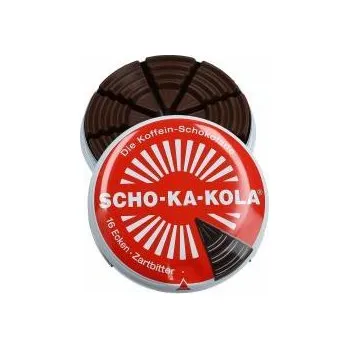 Čokoláda Scho-Ka-Kola hořká 100 g