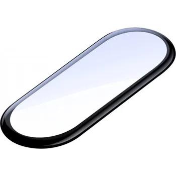 Příslušenství k chytrým hodinkám 3D Ochranné sklíčko pro Xiaomi Smart Band 10 MBSCZ-3D10