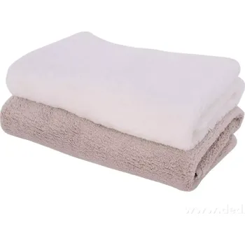 Péče o ruce Malý ručník na ruce coffee&cream 2ks