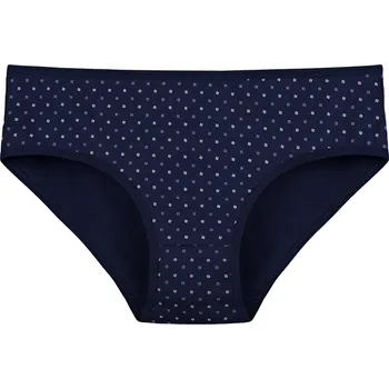 Kalhotky Donella Dámské kalhotky Janette: tmavě modrá L