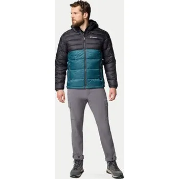 Dámská bunda Columbia Zimní bunda Buck Butte™ II 2086882 Modrá Regular Fit XL