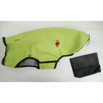 Hračka pro psa Samohýl Vesta softshell zelená 48 cm