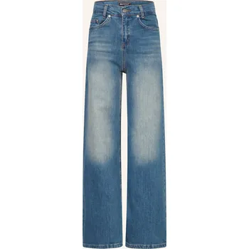 Dámské džíny Blue Effect Dívčí Džíny Straight Wide Leg Fit, 9880 medium...