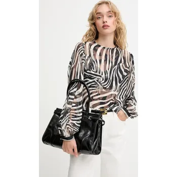 Dámská halenka Halenka Answear.LAB PK9030 béžová 80X, vel. S