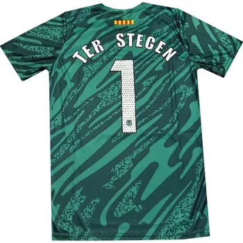 Fotbalový dres Barcelona 1 TER STEGEN 2026 Velikost: 146 cm (8-9 let)